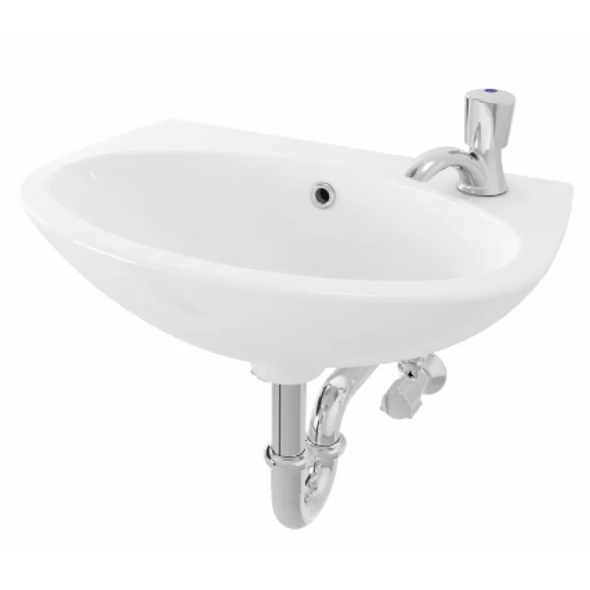 TOTO LW246JW/F 掛牆式浴室面盤